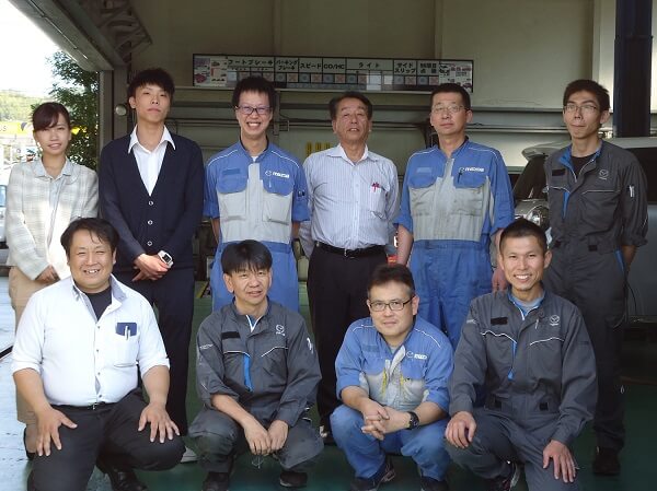 車検の速太郎 呉店 車検の速太郎 広島県の車検なら速太郎